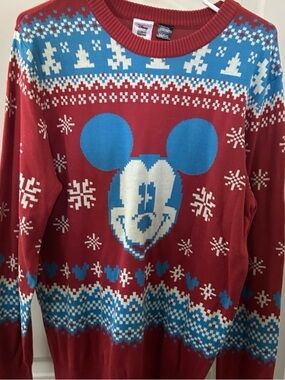 Disney Christmas Sweater